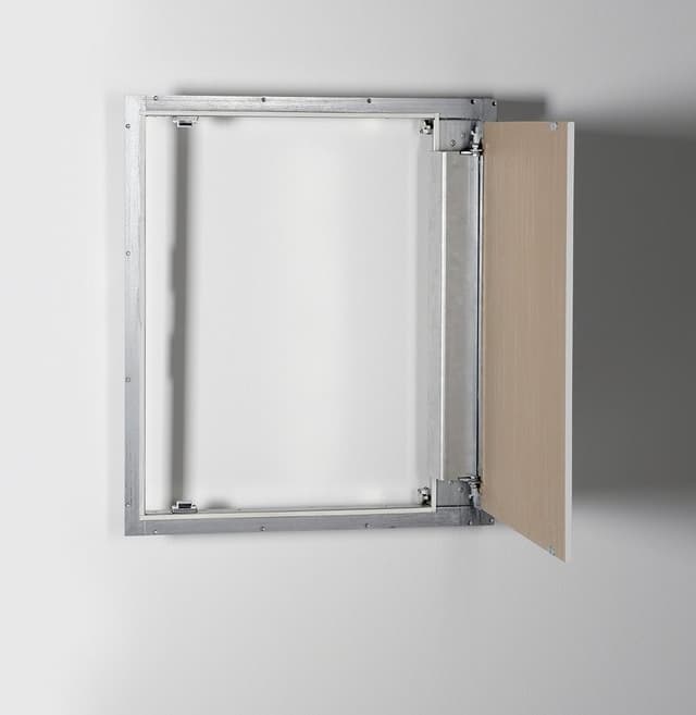 ZARZ drzwiczki rewizyjne 60x80cm, stal ocynkowana, klik-klak