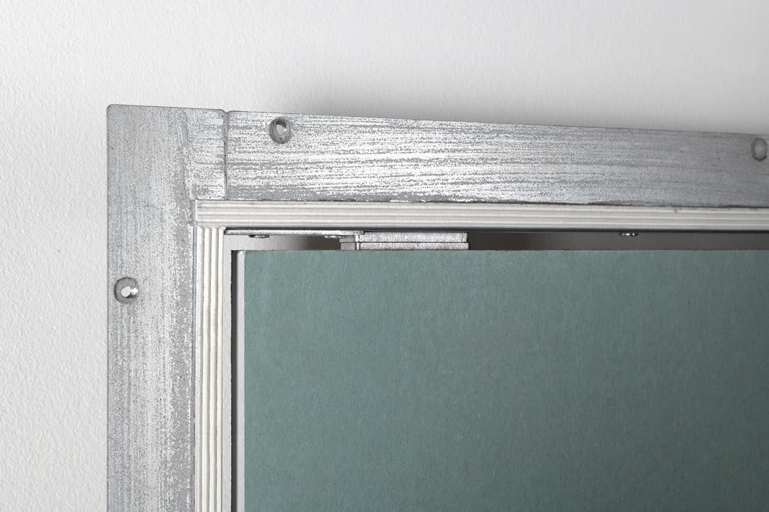 ZARZ drzwiczki rewizyjne 60x80cm, stal ocynkowana, klik-klak