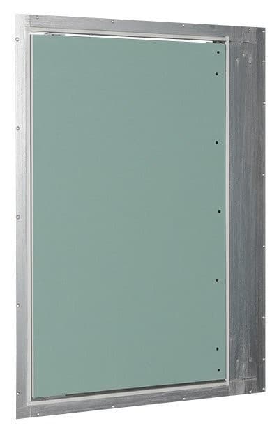 ZARZ drzwiczki rewizyjne pod płytki 60x90 cm, stal ocynkowana