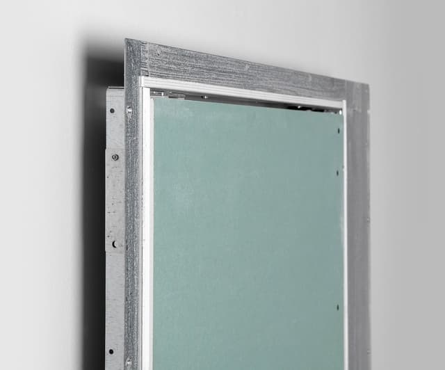 ZARZ drzwiczki rewizyjne pod płytki 60x90 cm, stal ocynkowana