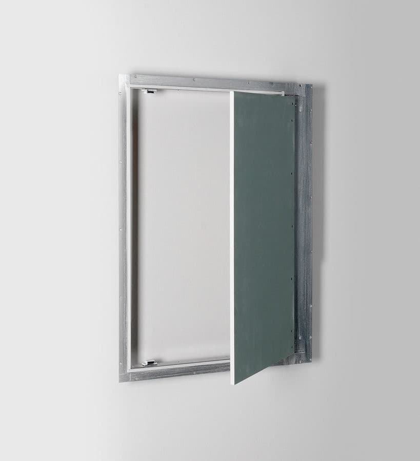 ZARZ drzwiczki rewizyjne pod płytki 60x90 cm, stal ocynkowana