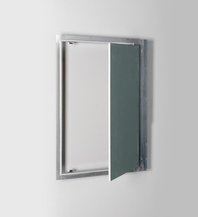 ZARZ drzwiczki rewizyjne pod płytki 60x90 cm, stal ocynkowana