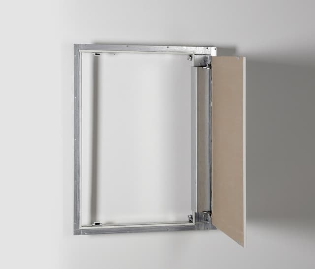 ZARZ drzwiczki rewizyjne pod płytki 60x90 cm, stal ocynkowana