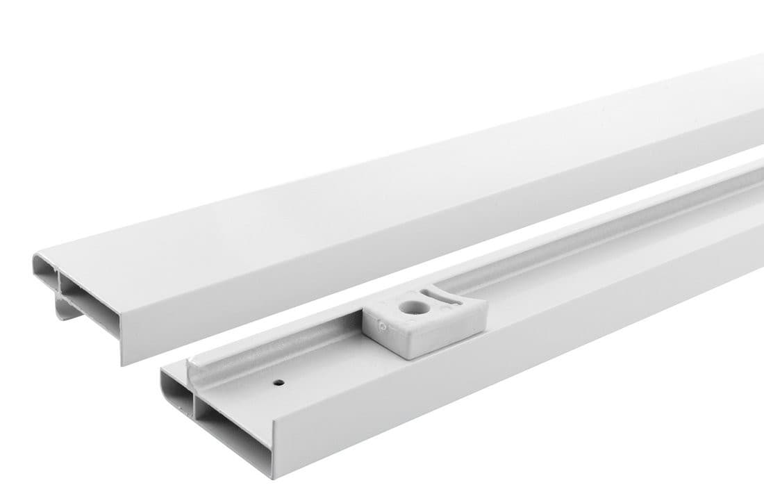 ALAIN 900x900 zestaw profili jezdnych (górne i dolne)