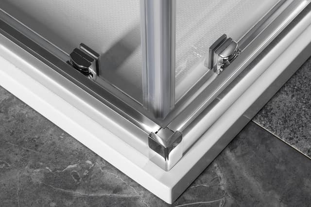 SIGMA SIMPLY kabina prysznicowa 800x800 mm z wejściem narożnym