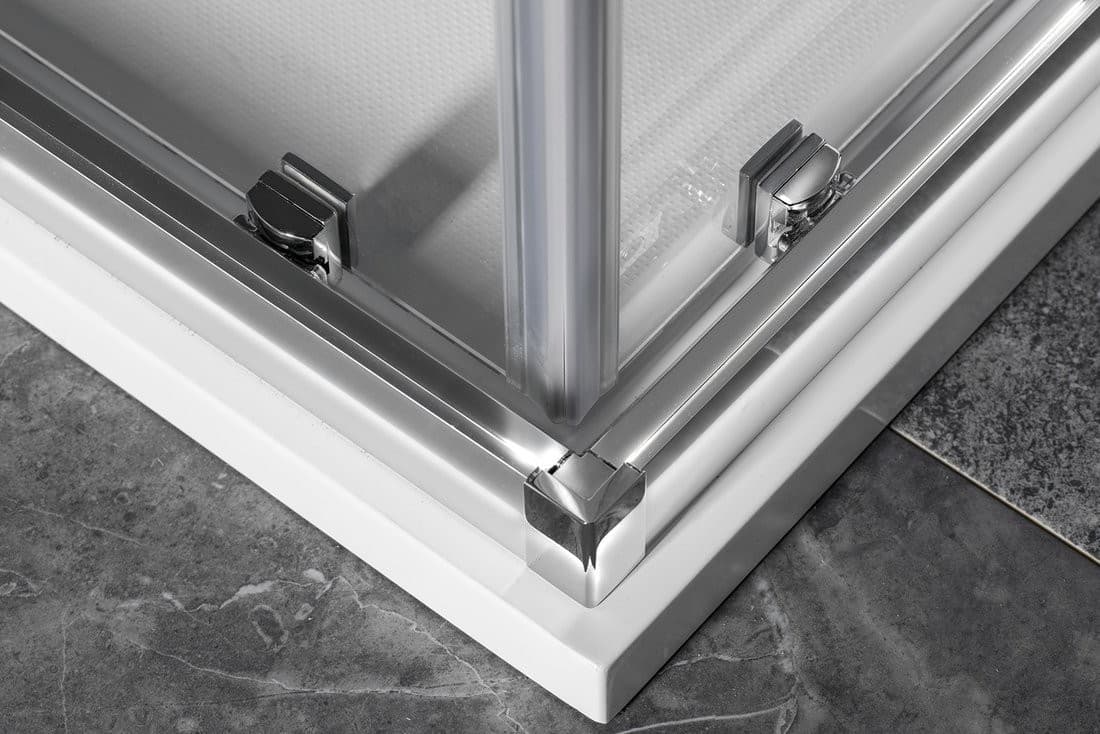 SIGMA SIMPLY kabina prysznicowa 900x900 mm z rogiem