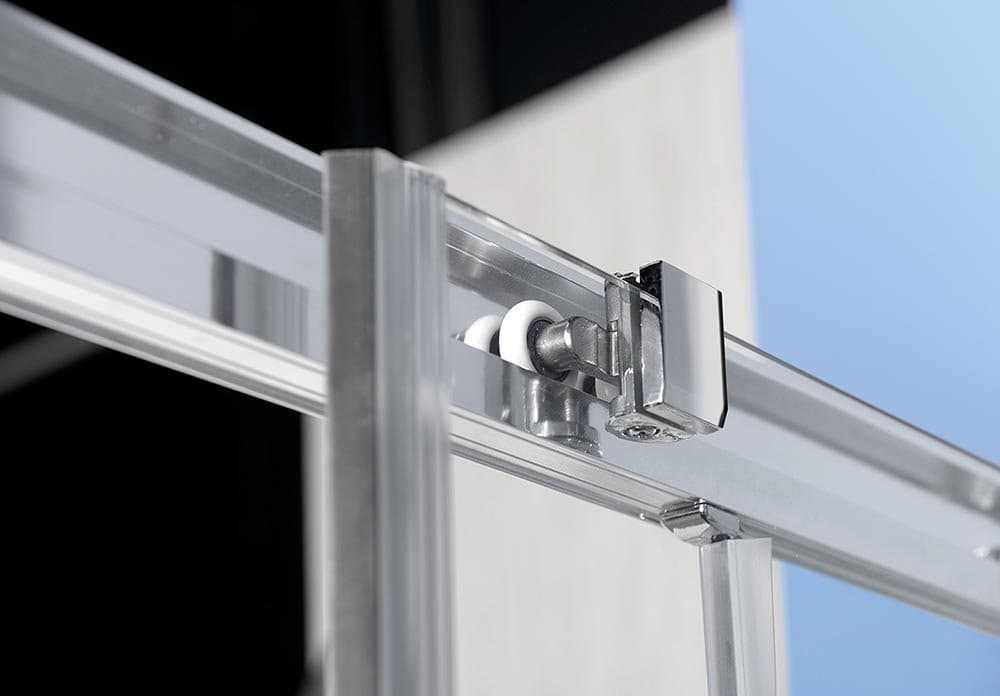 Easy Line kabina prysznicowa trójścienna 1100x900mm L/P