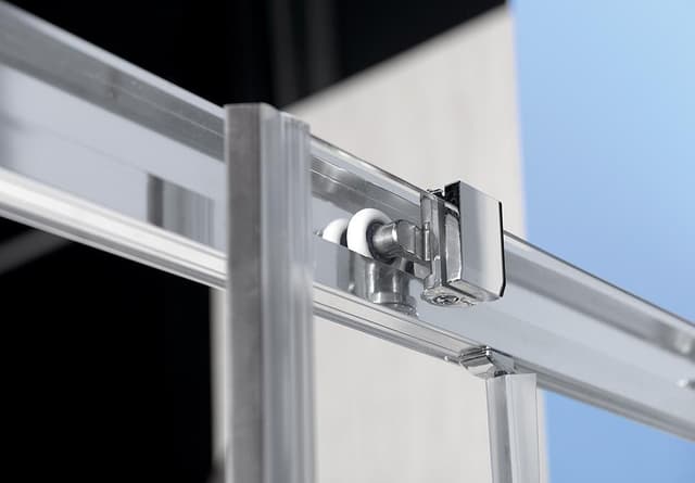 EASY LINE kabina prysznicowa trójścienna 1300x900mm