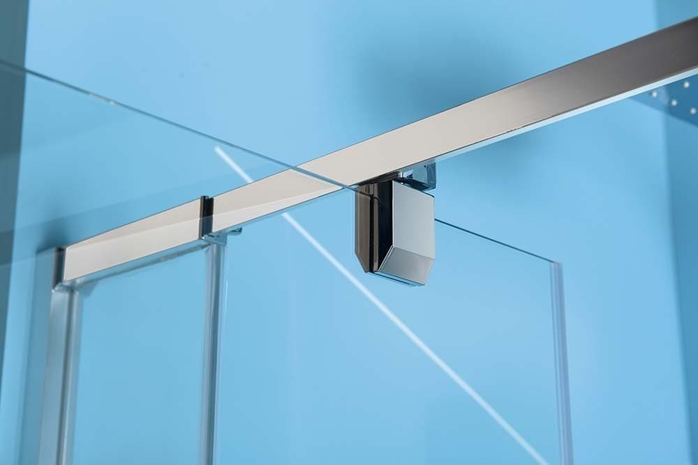 EASY LINE kabina prysznicowa trójścienna 800-900x900mm