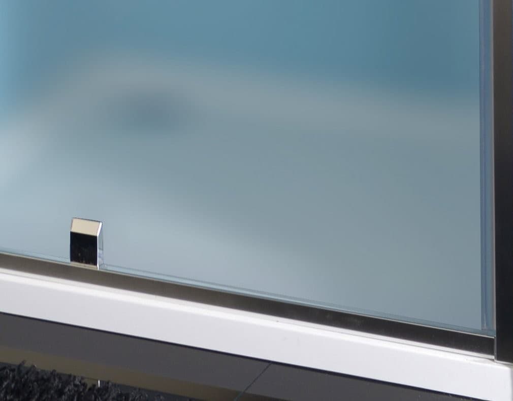 EASY LINE kabina prysznicowa trójścienna 800-900x1000mm