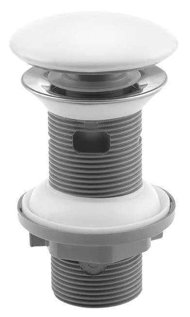 Korek umywalkowy 5/4“ Klik-Klak ceramiczny 20-70mm