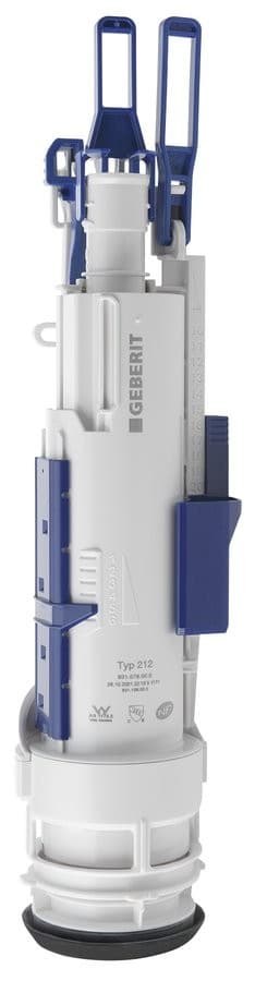 GEBERIT zawór spustowy typ 212 do spłuczki Sigma, Delta