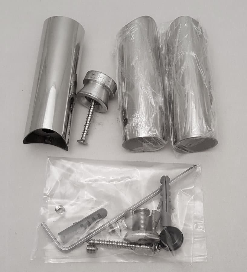 REDONDO zestaw instalacyjny do elektrycznego wieszaka