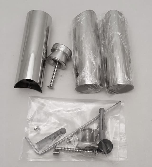 REDONDO zestaw instalacyjny do elektrycznego wieszaka