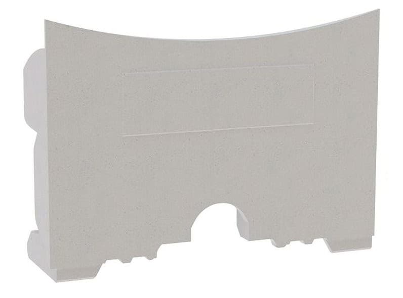 GEBERIT SIGMA element wypełniający do stelaża podtynkowego 12 cm