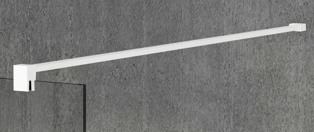 VARIO WHITE kabina prysznicowa Walk-In 1100 mm z Coated Glass