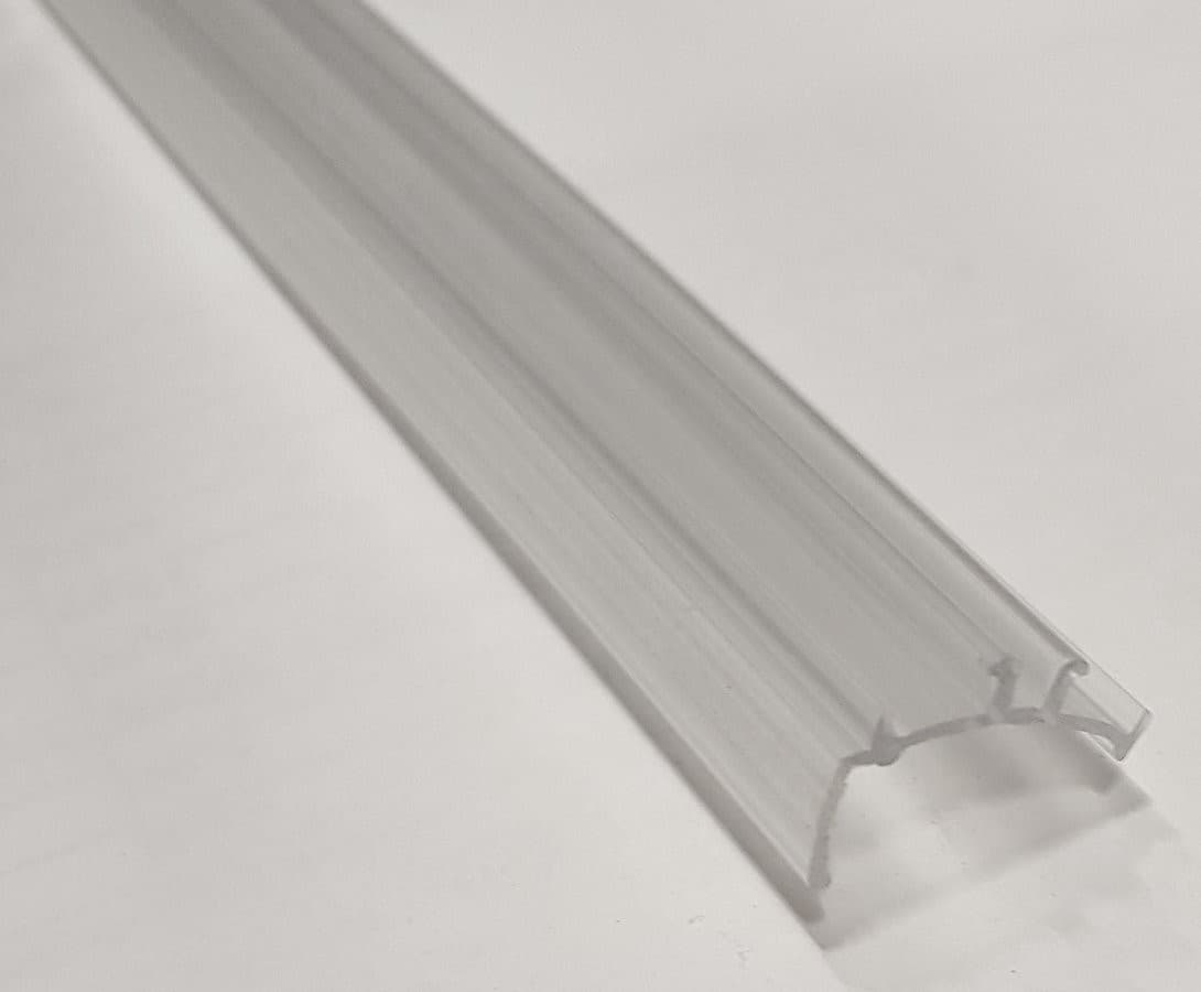 Pilot uszczelnienie pomiędzy obracającymi się profilami