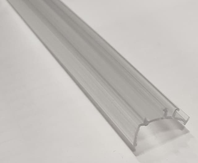 Pilot uszczelnienie pomiędzy obracającymi się profilami