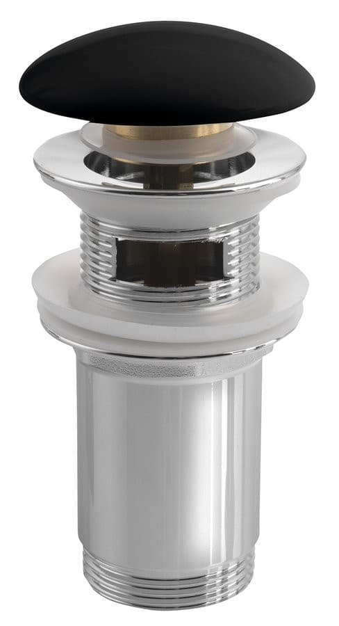 Korek umywalkowy Klik-Klak grzybek ceramiczny 5/4"