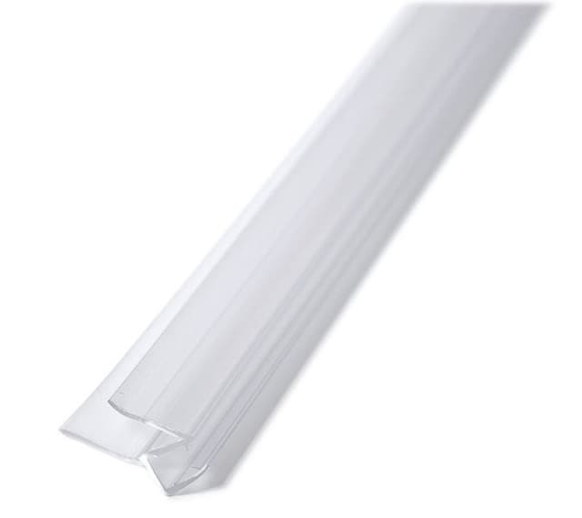 LEGRO-ONE uszczelka dolna do szkła płaskiego 6mm 1000mm