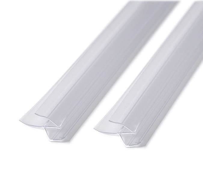 LEGRO zestaw uszczelek dolnych do kabiny prysznicowej GL2290