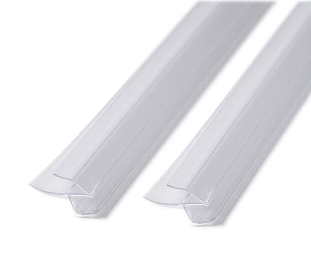 LEGRO zestaw uszczelek dolnych do kabiny prysznicowej GL2290