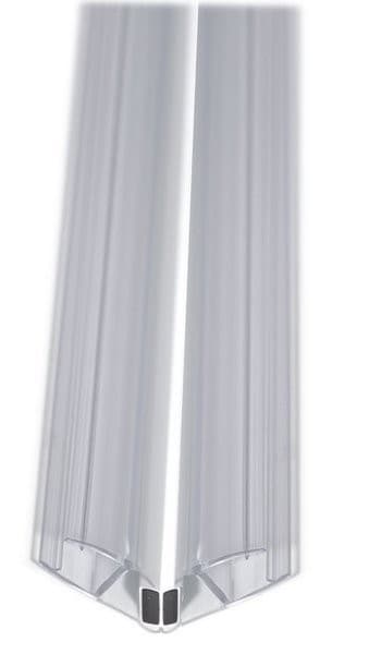 LEGRO zestaw uszczelek magnetycznych 1900mm do kabiny prysznicowej