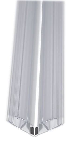 LEGRO zestaw uszczelek magnetycznych do drzwi stałych 1900mm