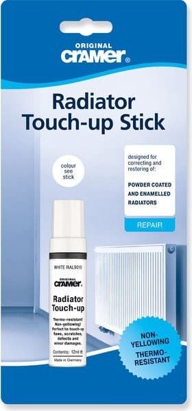 RADIATOR TOUCH-UP STICK lakier naprawczy 12ml, biały