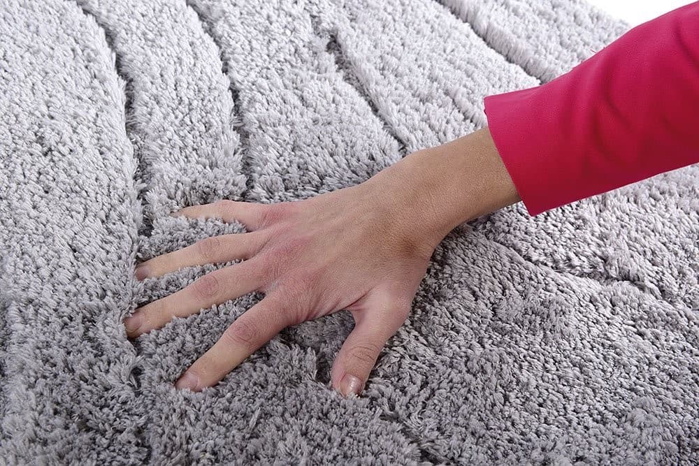 LA OLA dywanik łazienkowy 60x90 cm z antypoślizgiem