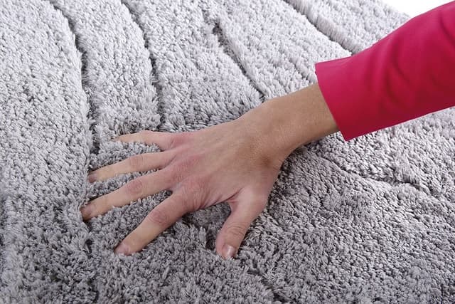 LA OLA dywanik łazienkowy 60x90 cm z antypoślizgiem