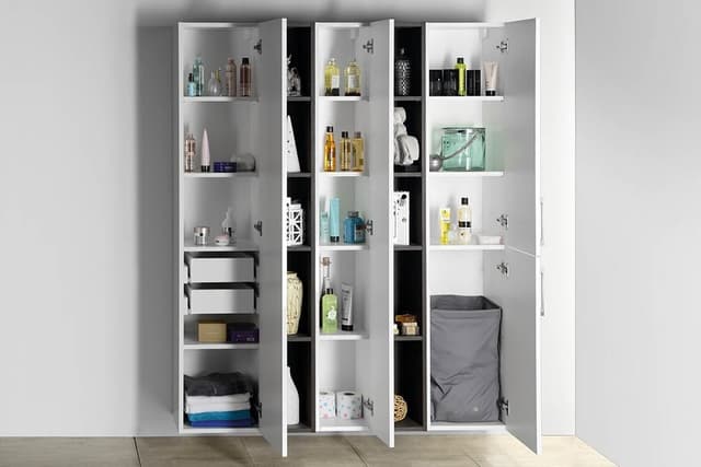 ESPACE szuflada wewnętrzna 256x100x280mm do mebli ESP