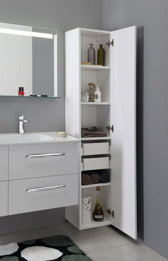 ESPACE szuflada wewnętrzna 256x100x280mm do mebli ESP