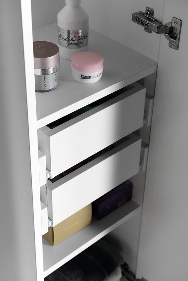 ESPACE szuflada wewnętrzna 256x100x280mm do mebli ESP