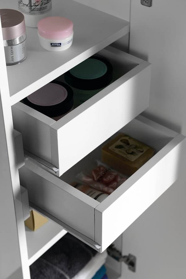 ESPACE szuflada wewnętrzna 256x100x280mm do mebli ESP