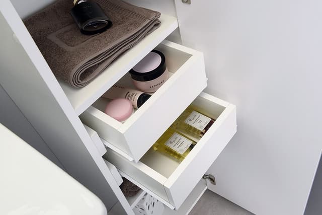 ESPACE szuflada wewnętrzna 256x100x280mm do mebli ESP