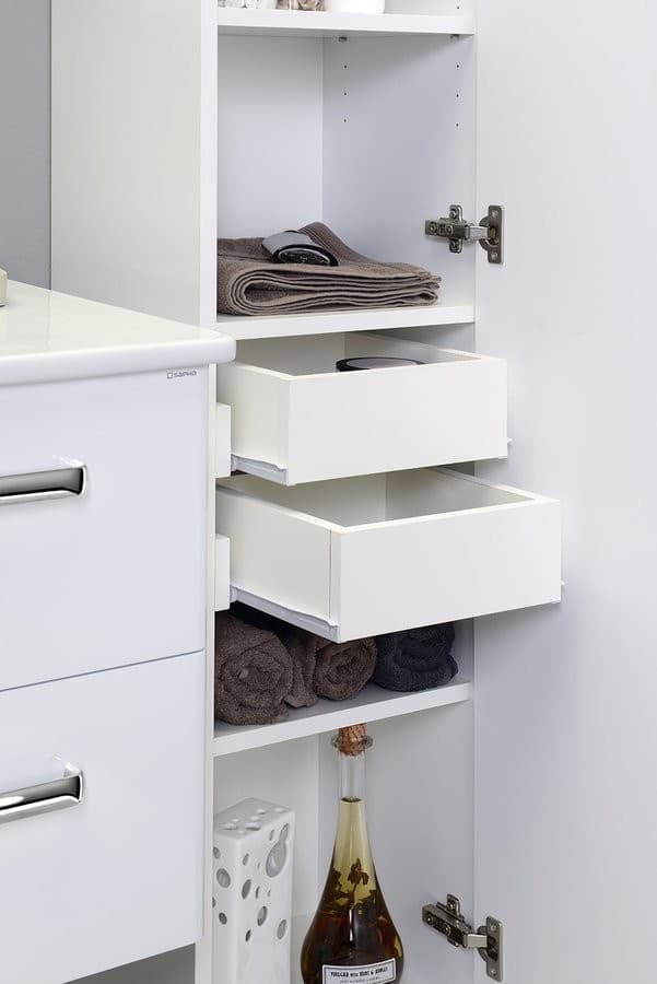 ESPACE szuflada wewnętrzna 256x100x280mm do mebli ESP