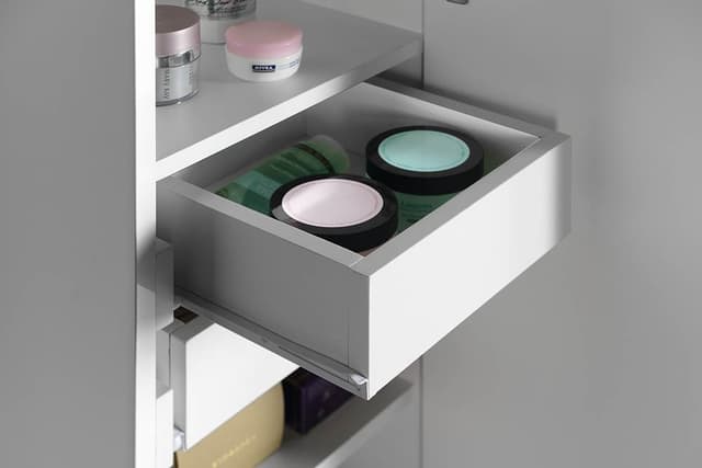 ESPACE szuflada wewnętrzna 256x100x280mm do mebli ESP