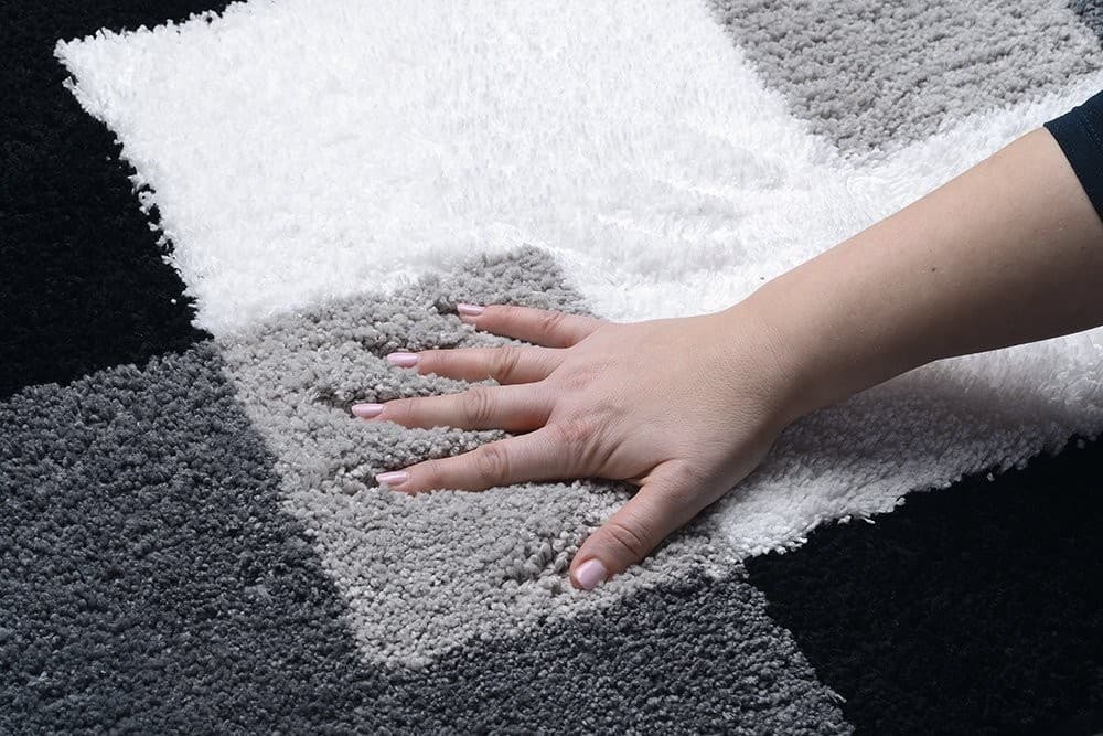 COINS dywanik łazienkowy 60x90 cm z antypoślizgiem