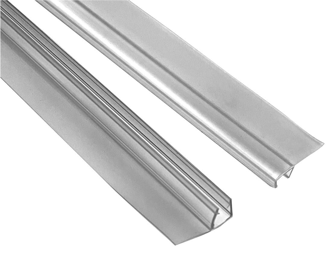 SIGMA SIMPLY uszczelki pionowe do szyb stałych i ruchomych