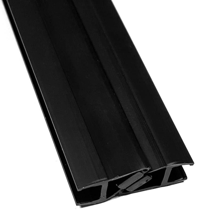 SIGMA SIMPLY BLACK uszczelki magnetyczne narożne para