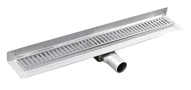 MANUS ONDA odpływ liniowy ze stali nierdzewnej 1150 mm