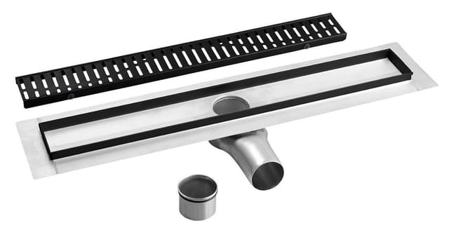 MANUS ONDA odpływ liniowy ze stali nierdzewnej 850 mm DN50