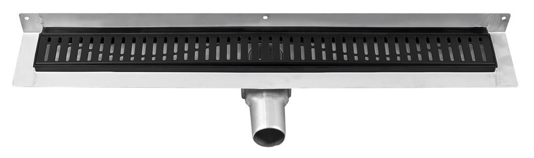 MANUS ONDA odpływ liniowy stalowy 1150 mm z rusztem