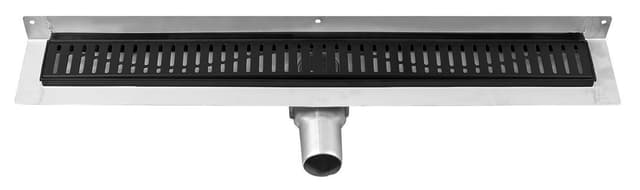 MANUS ONDA odpływ liniowy stalowy 1150 mm z rusztem