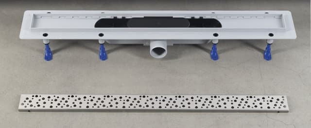 MARMI odpływ liniowy stalowy L-710 DN50