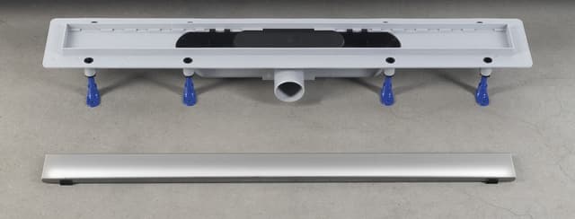 FLISE odpływ liniowy ze stali nierdzewnej L-710 DN50