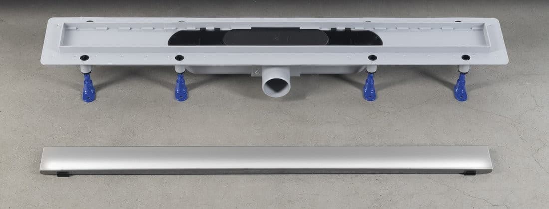 FLISE odpływ liniowy stal nierdzewna L-810 DN50 60l/min