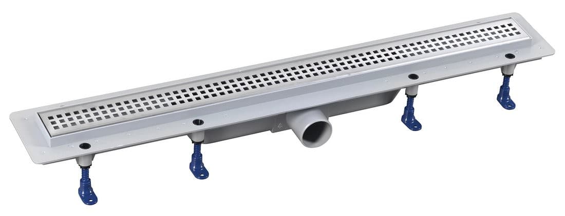 INDY odpływ liniowy ze stali nierdzewnej, L-810, DN50