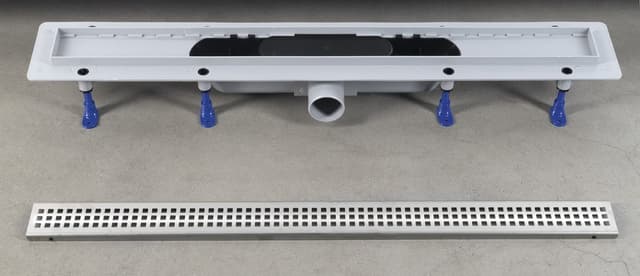 INDY odpływ liniowy ze stali nierdzewnej, L-810, DN50